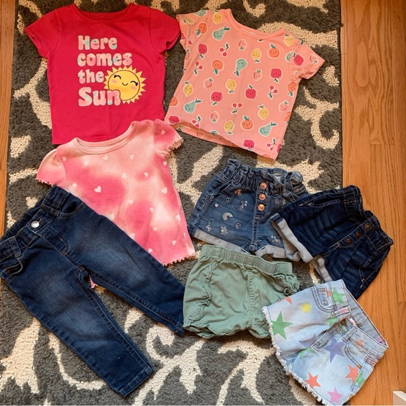 Infant Girl (18 Months) Lot - Picture 11 of 16